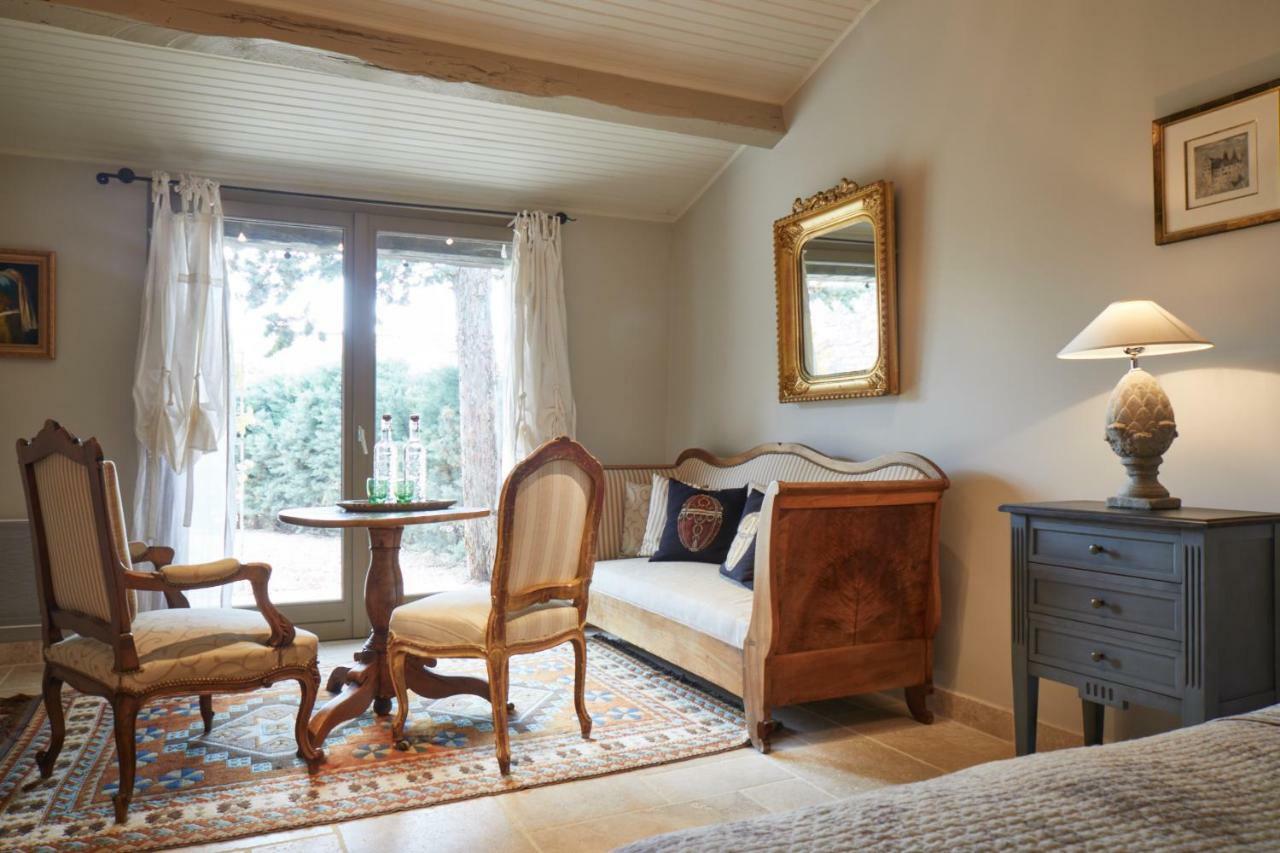 Bed and Breakfast Le Pre De L'Aube Montjoyer Exteriér fotografie